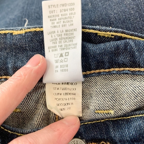 Lucky Brand / Sweet n’ Low Boot Cut Jeans - Picture 8 of 12
